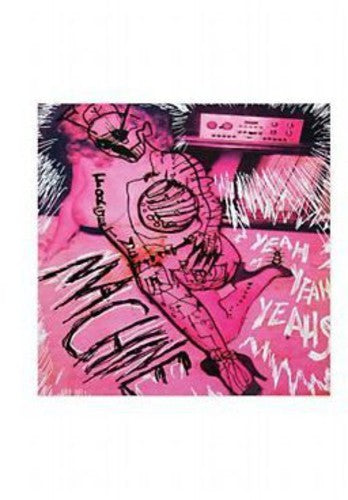 Yeah Yeah Yeahs - Machine (EP) { vinyl }