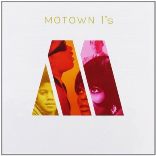 Various Artists - Motown Number 1's / Various { vinyl }