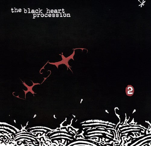 The Black Heart Procession - 2 { vinyl }