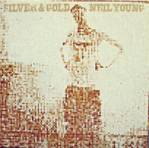 Neil Young - Silver and Gold { vinyl }