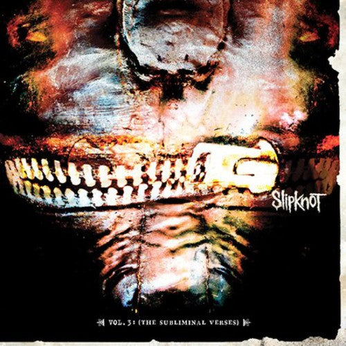 Slipknot - Vol. 3: The Subliminal Verses { vinyl }