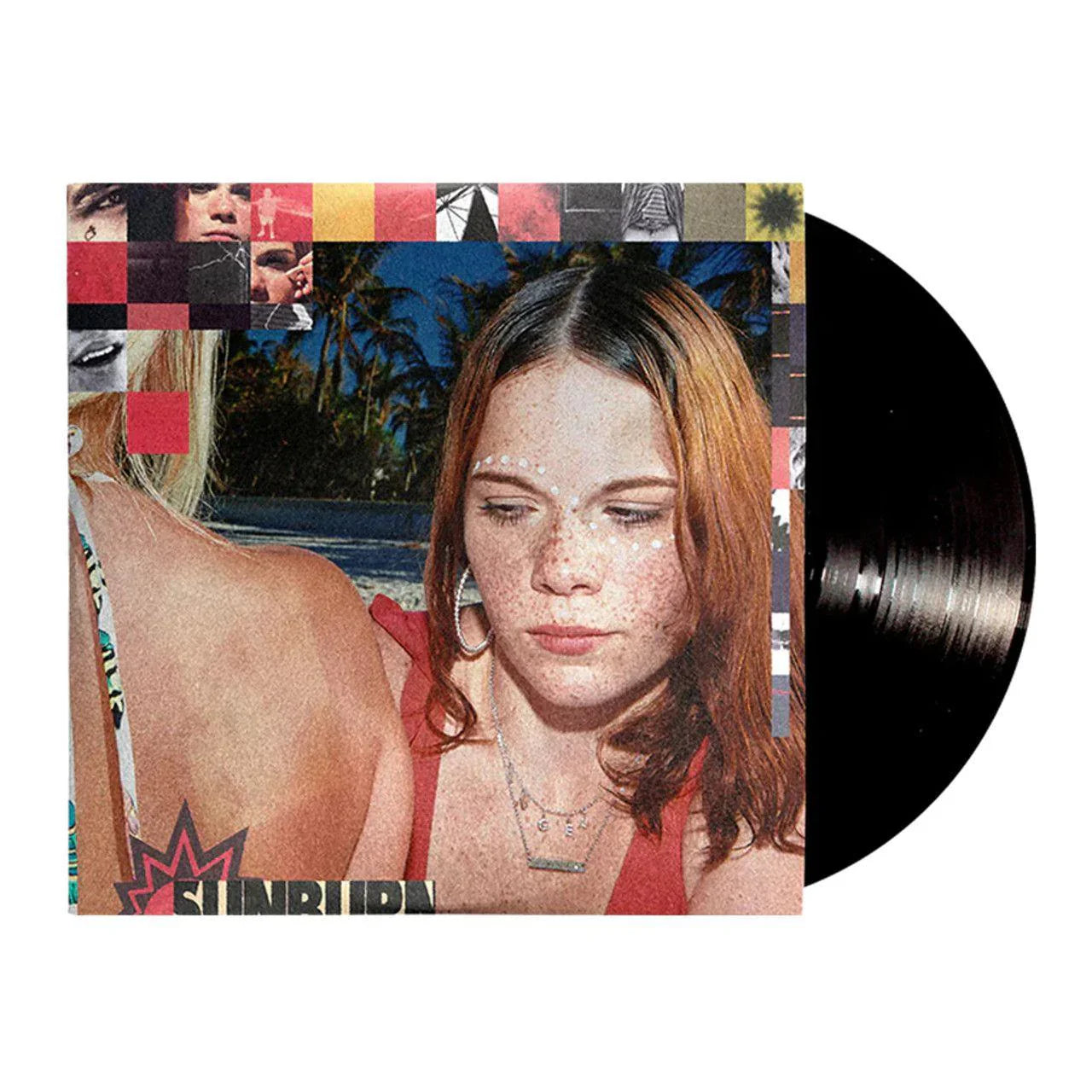 Dominic Fike - Sunburn { vinyl }