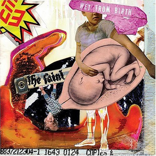 The Faint - Wet from Birth { vinyl }