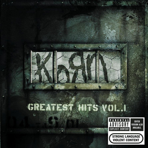 Korn - Greatest Hits, Vol. 1 { vinyl }