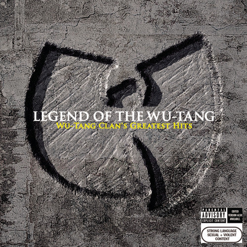 Wu-Tang Clan - Legend Of The Wu-tang Clan: Wu-tang Clan's Greatest Hits { vinyl }