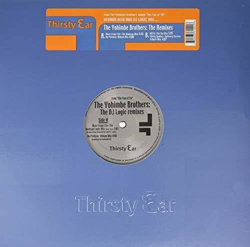 Yohimbe Brothers - DJ Logic Remixes { vinyl }