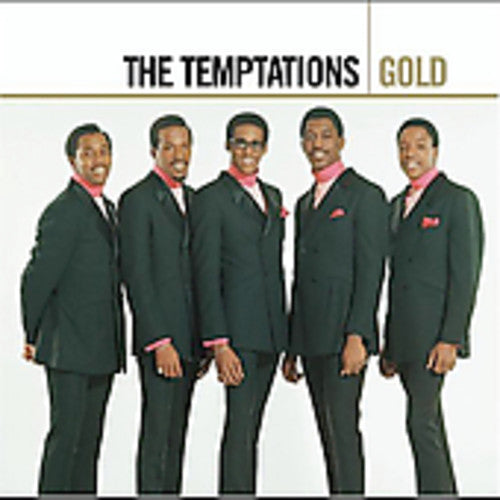The Temptations - Gold { vinyl }