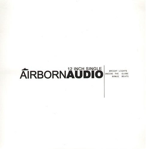 Airborn Audio - Inside the Globe { vinyl }