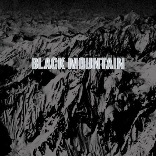 Black Mountain - Black Mountain { vinyl }