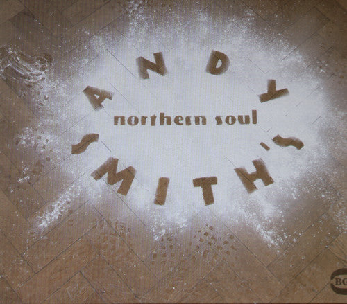 DJ Andy Smith - Andy Smith's Northern Soul { vinyl }