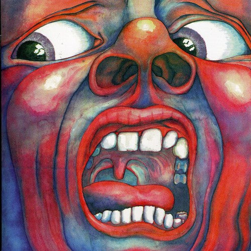 King Crimson - In the Court of the Crimson King { vinyl }