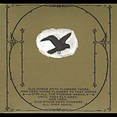 A Silver Mt. Zion - Horses in the Sky { vinyl }