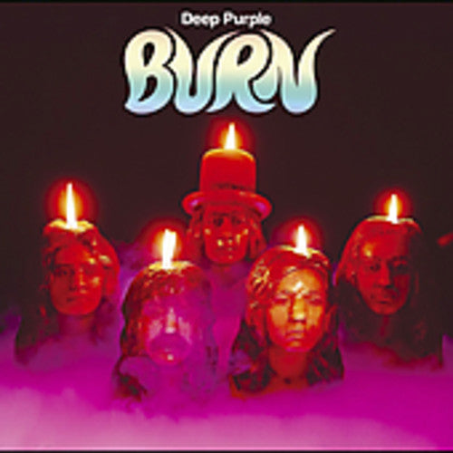 Deep Purple - Burn { vinyl }
