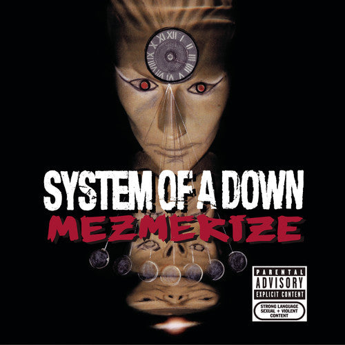 System of a Down - Mezmerize { vinyl }