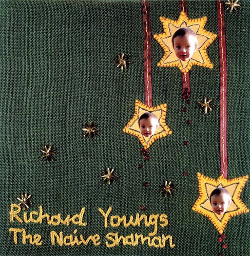 Richard Youngs - The Naive Shaman { vinyl }