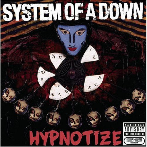 System of a Down - Hypnotize { vinyl }
