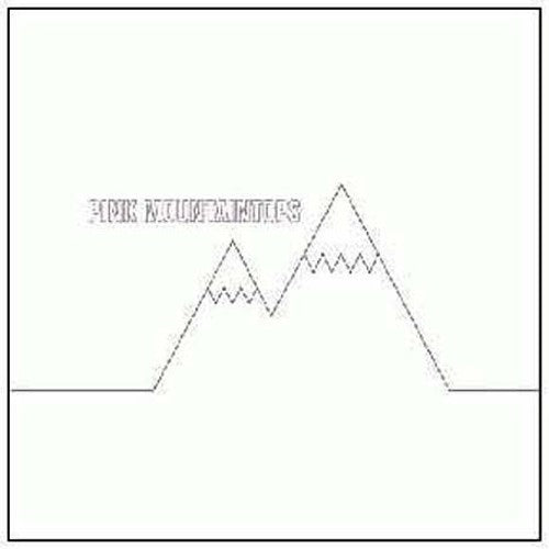 The Pink Mountaintops - Ones I Love { vinyl }