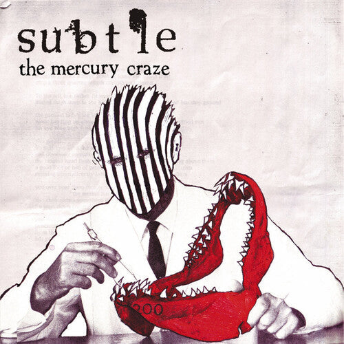 Subtle - The Mercury Craze { vinyl }