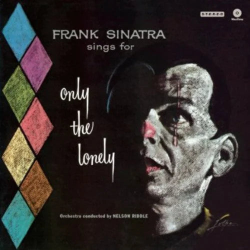 Frank Sinatra - Only the Lonely { vinyl }