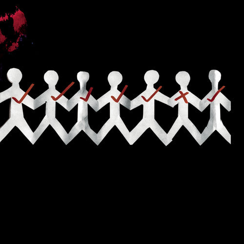 Three Days Grace - One-X { vinyl }