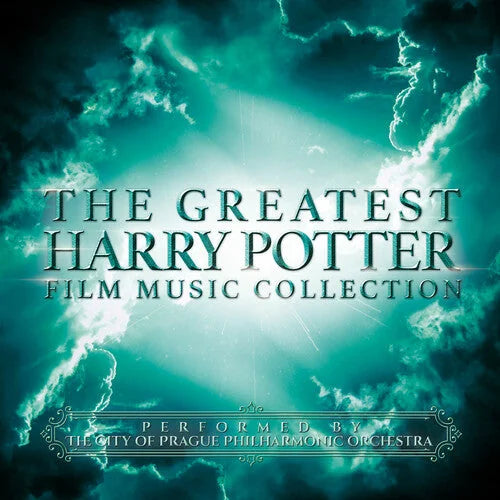 City of Prague Philharmonic Orchestra - Greatest Harry Potter Film Music Collection { vinyl }