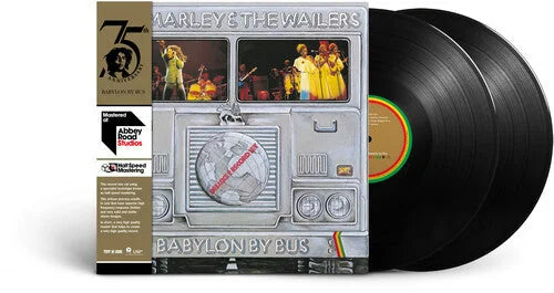 Bob Marley & the Wailers - Babylon By Bus { vinyl }
