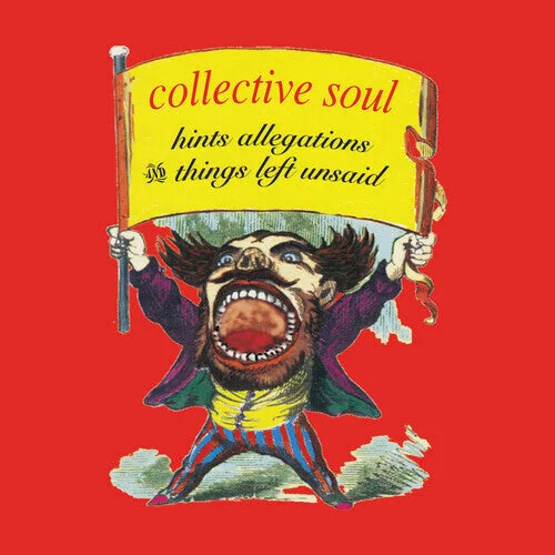 Collective Soul - Hints, Allegations & Things Left Unsaid { vinyl }