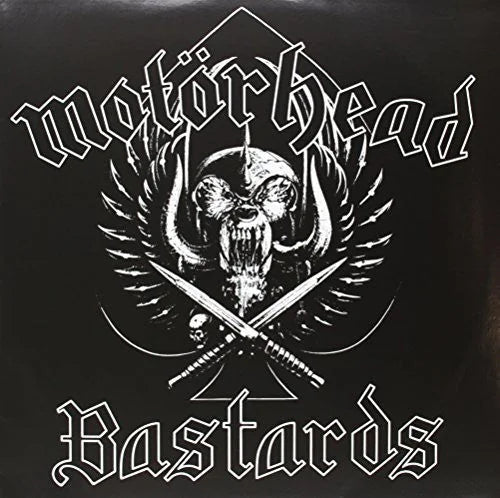 Motörhead - Bastards { vinyl }