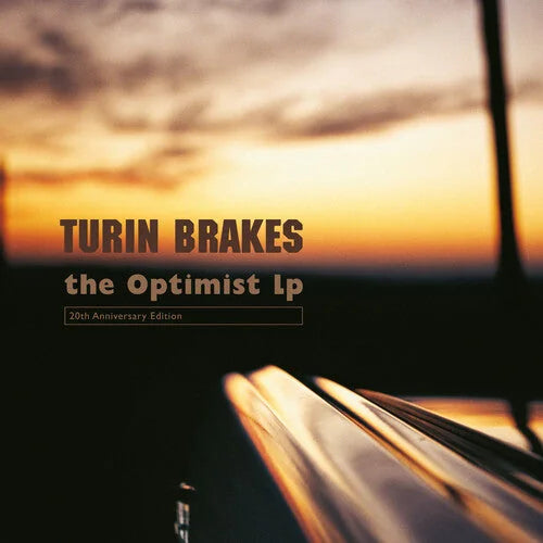 Turin Brakes - The Optimist { vinyl }