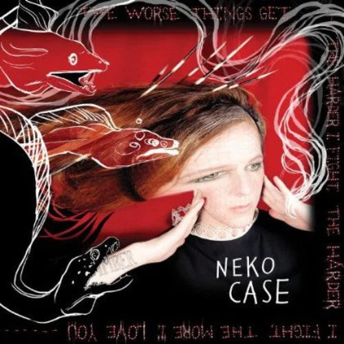 Neko Case - Worse Things Get the Harder I Fight { vinyl }