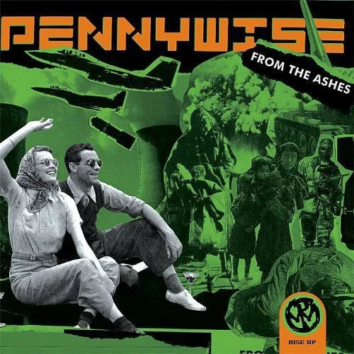 Pennywise - From the Ashes { vinyl }
