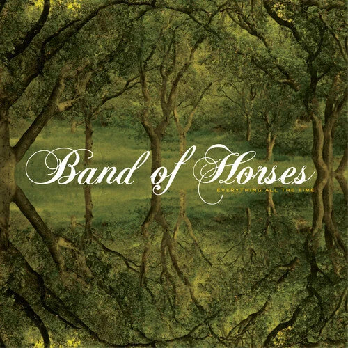 Band of Horses - Everything All the Time { vinyl }