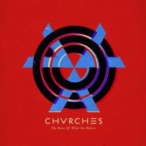 CHVRCHES - The Bones of What You Believe { vinyl }