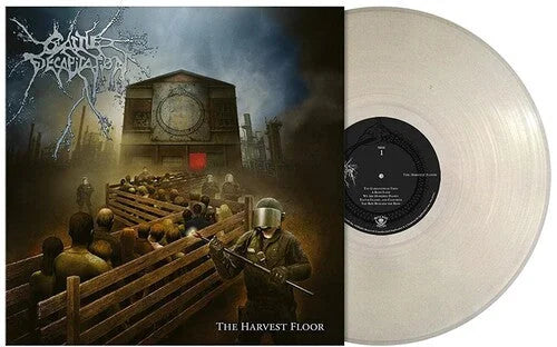 Cattle Decapitation - The Harvest Floor { vinyl }