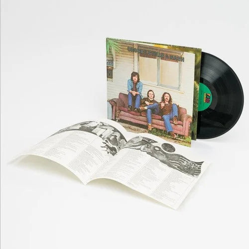 Crosby - Crosby, Stills and Nash { vinyl }