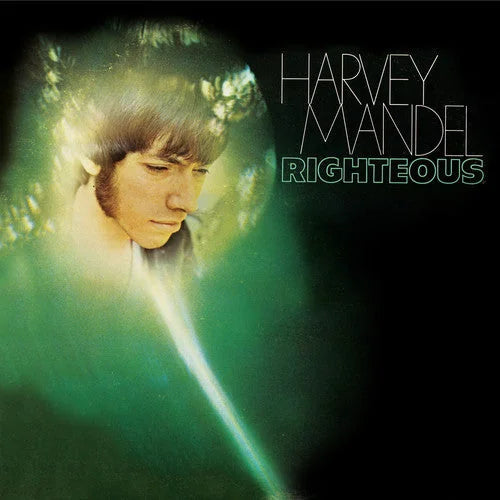 Harvey Mandel - Righteous { vinyl }