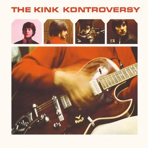The Kinks - The Kink Kontroversy { vinyl }