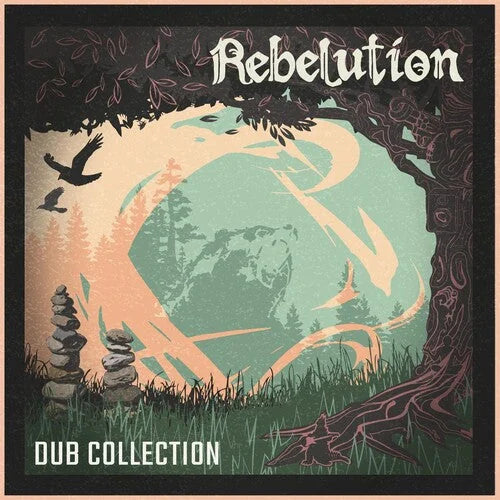 Rebelution - Dub Collection { vinyl }