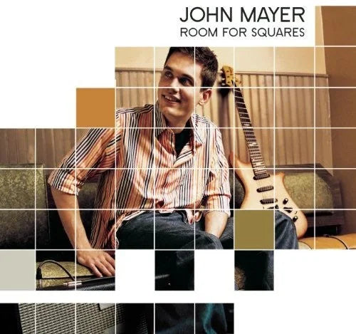 John Mayer - Room For Squares { vinyl }