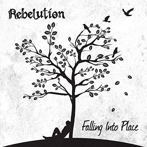 Rebelution - Falling Into Place { vinyl }