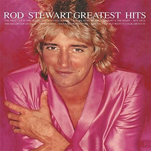 Rod Stewart - Greatest Hits Vol 1 { vinyl }