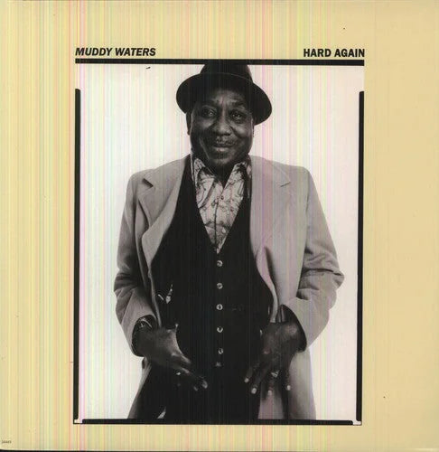 Muddy Waters - Hard Again { vinyl }