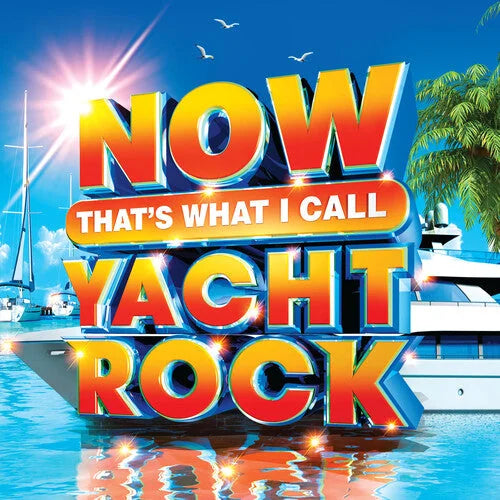 Various Artists - Now That's What I Call Yacht Rock (Various Artists) { vinyl }