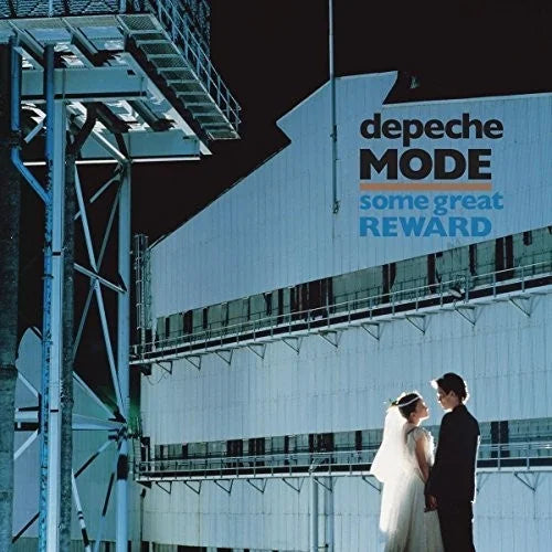 Depeche Mode - Some Great Reward { vinyl }