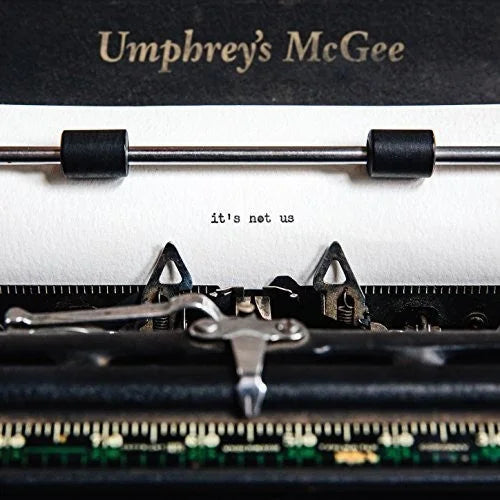 Umphrey's McGee - It's Not Us { vinyl }