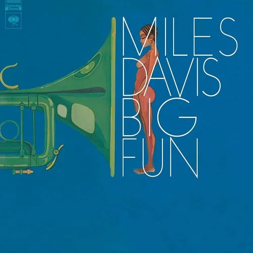 Miles Davis - Big Fun { vinyl }