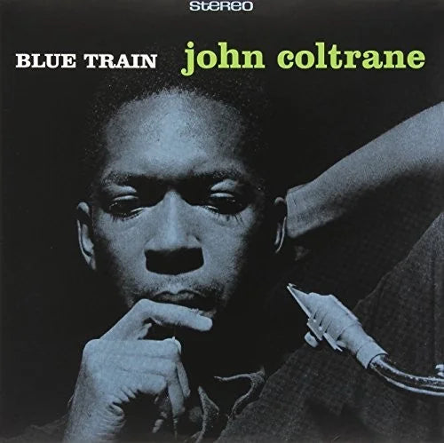 John Coltrane - Blue Train { vinyl }