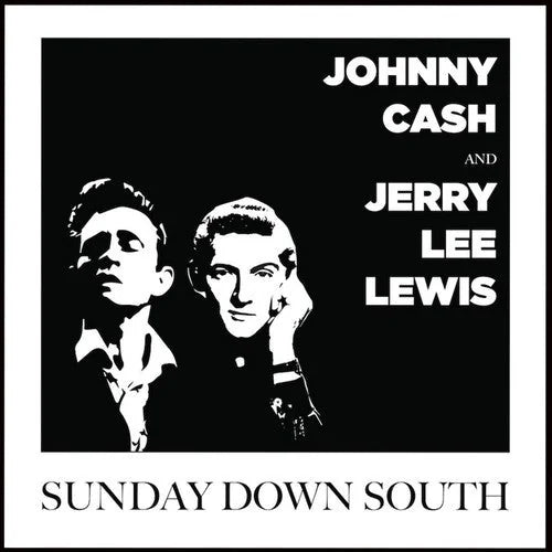 Johnny Cash - Sunday Down South { vinyl }