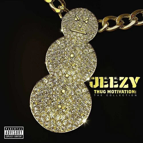 Jeezy - Thug Motivation: The Collection { vinyl }