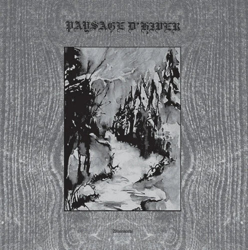 Paysage D'Hiver - Winterkdlte { vinyl }
